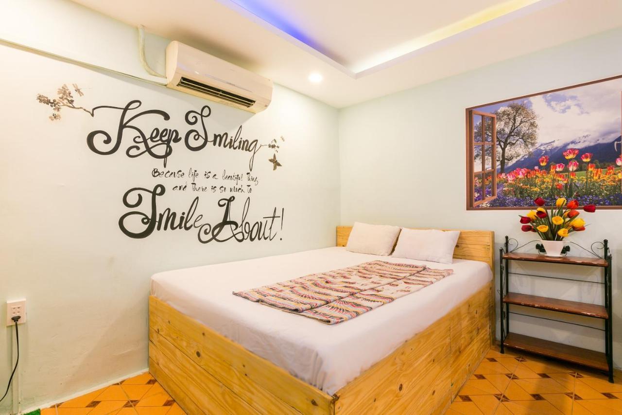 Ben Thanh Dorm Ho Chi Minh City Exterior photo