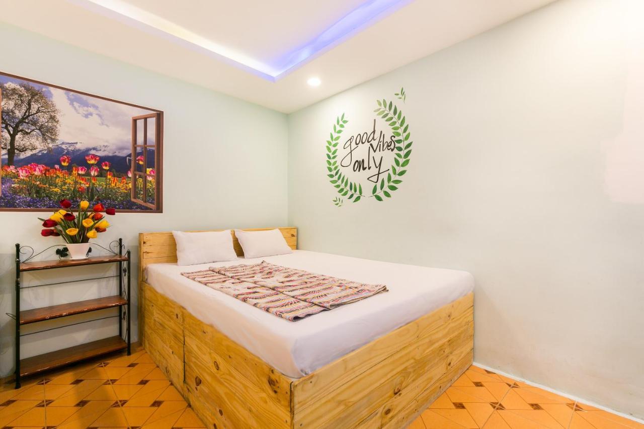 Ben Thanh Dorm Ho Chi Minh City Exterior photo