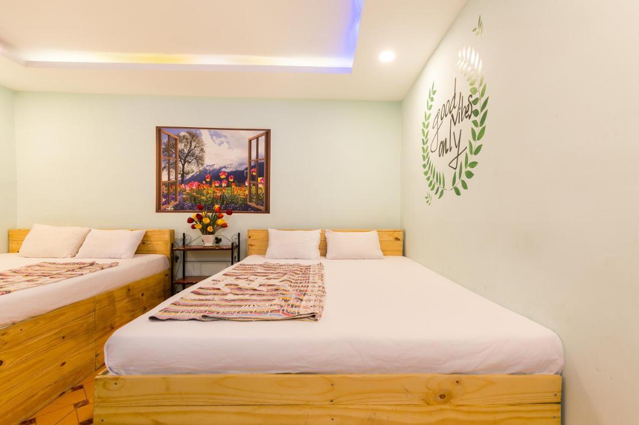 Ben Thanh Dorm Ho Chi Minh City Exterior photo