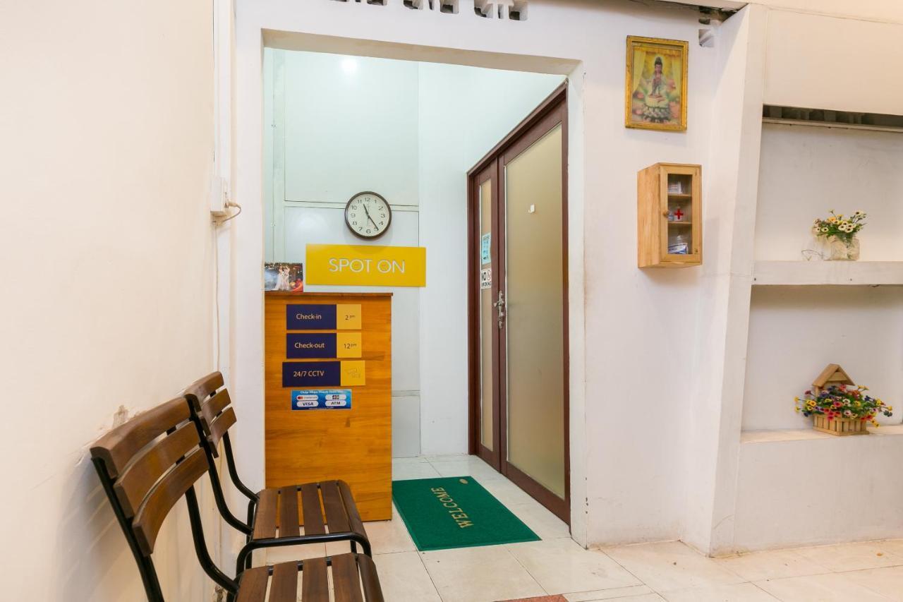 Ben Thanh Dorm Ho Chi Minh City Exterior photo