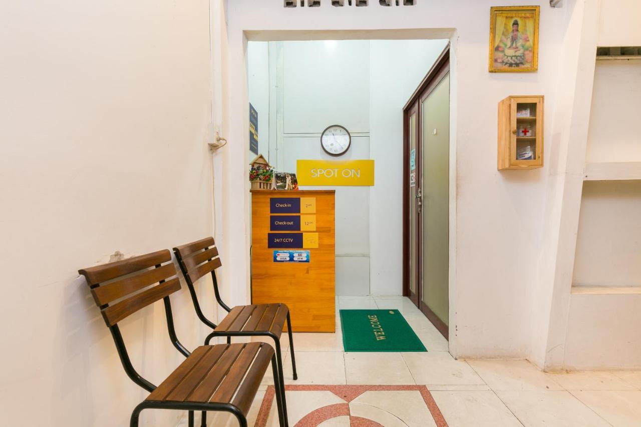 Ben Thanh Dorm Ho Chi Minh City Exterior photo
